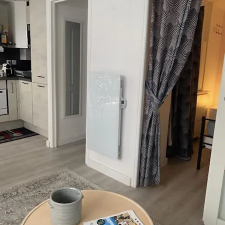 Cosy With Terrace 200m From The Sandy Beaches Wifi Ferienhaus