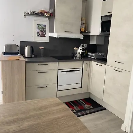 Cosy With Terrace 200m From The Sandy Beaches Wifi Ferienhaus *